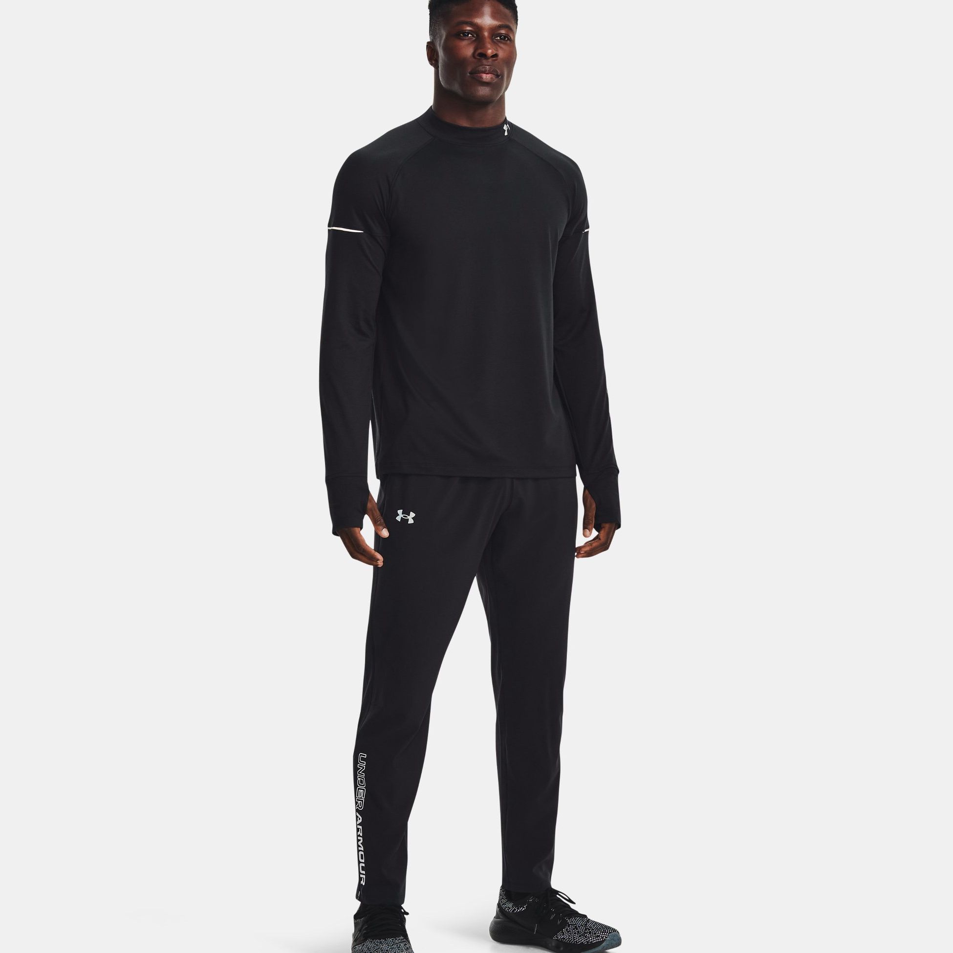 Sweatshirts -  under armour UA OutRun The Cold Long Sleeve